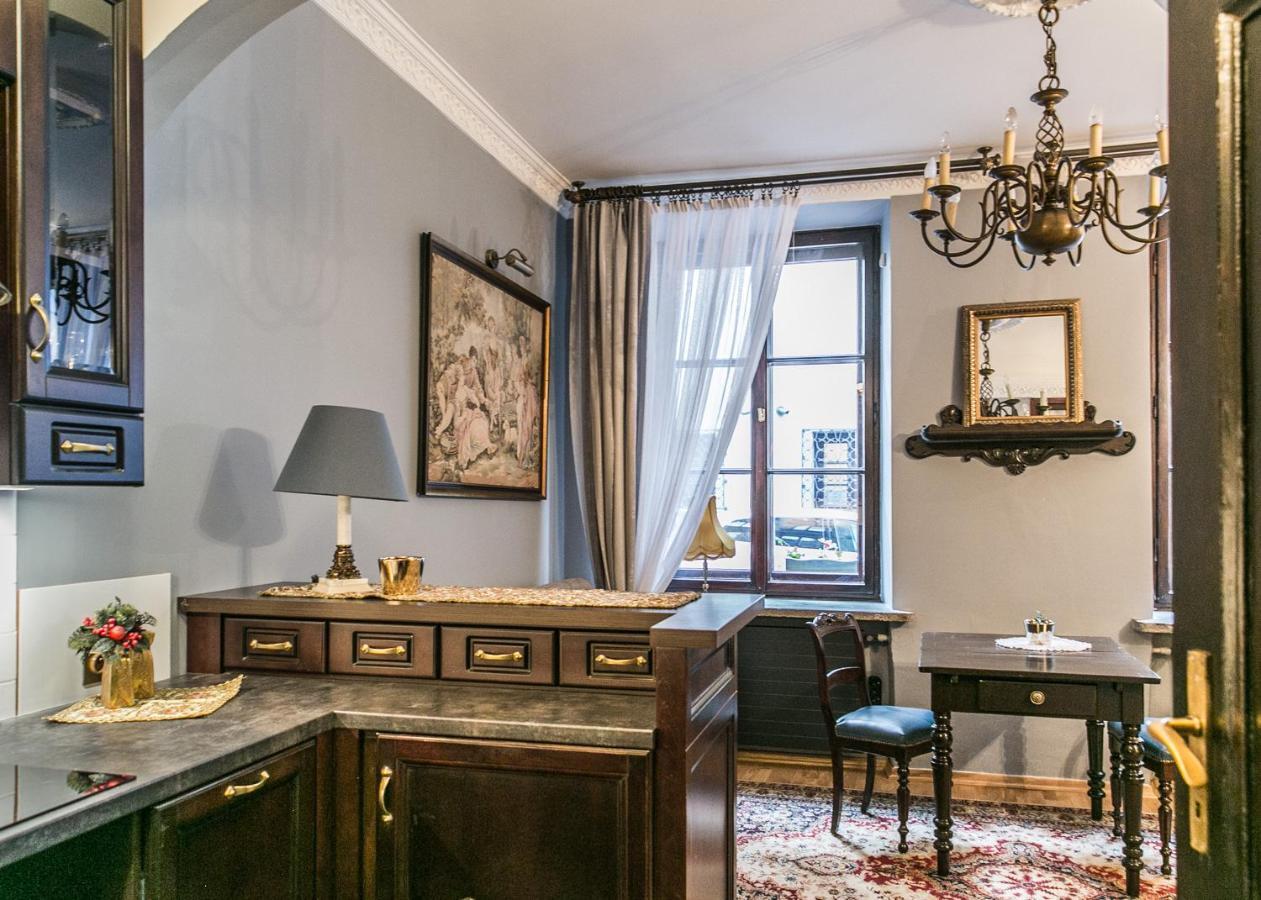 Apartment Gloria III Old Town Varsó Kültér fotó