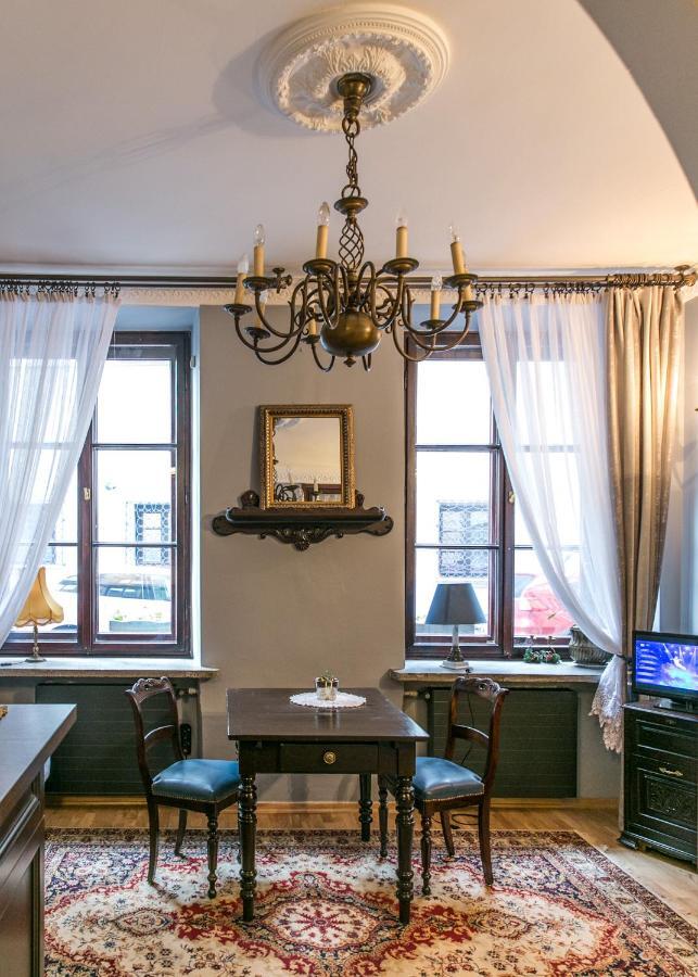 Apartment Gloria III Old Town Varsó Kültér fotó