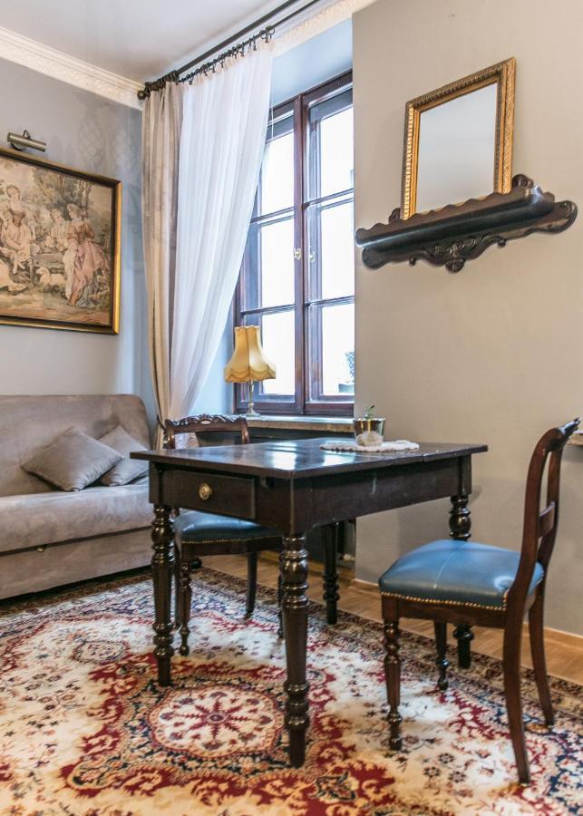 Apartment Gloria III Old Town Varsó Kültér fotó