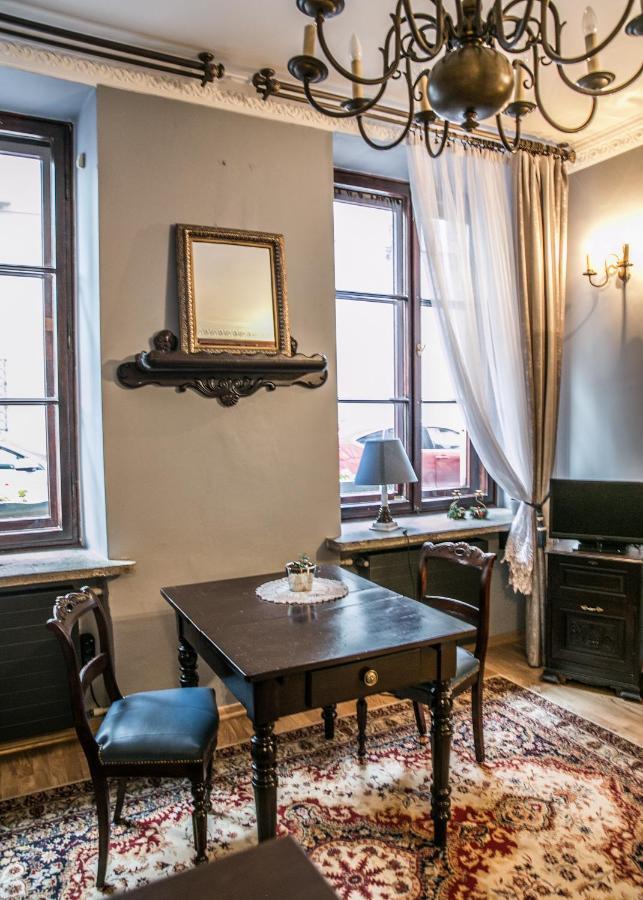 Apartment Gloria III Old Town Varsó Kültér fotó