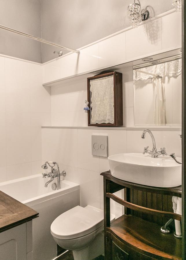Apartment Gloria III Old Town Varsó Kültér fotó