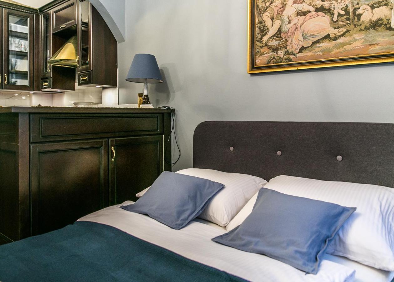 Apartment Gloria III Old Town Varsó Kültér fotó