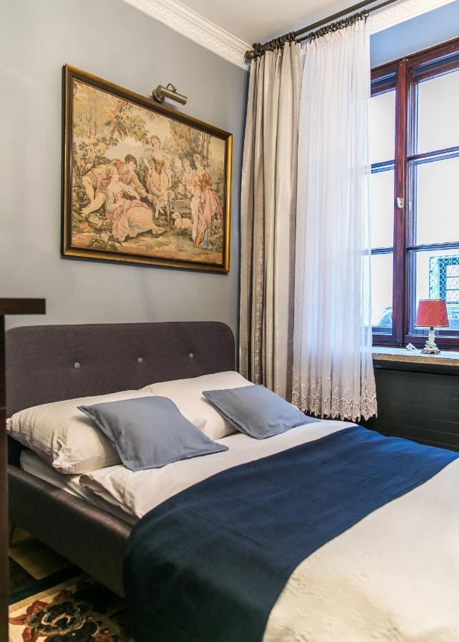 Apartment Gloria III Old Town Varsó Kültér fotó
